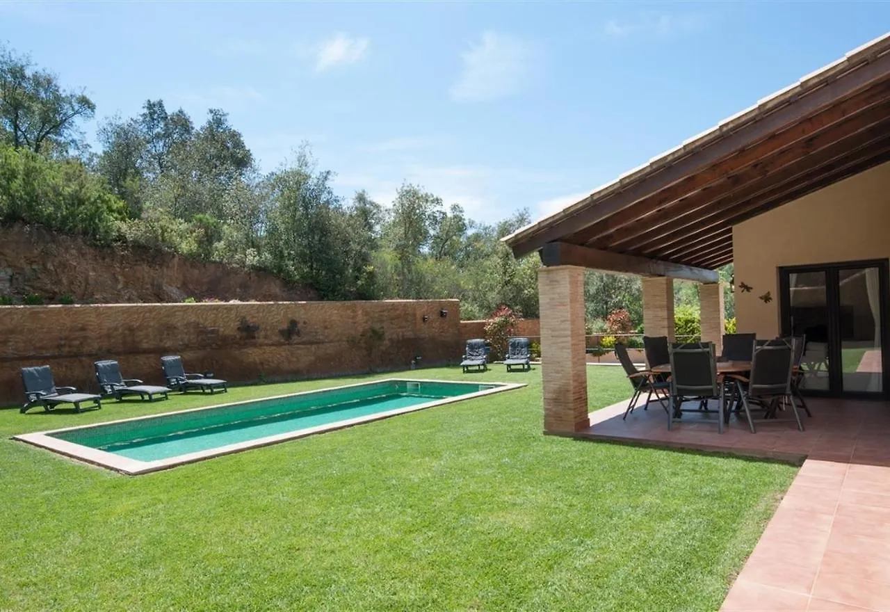 Perfect Villa With Private Pool Begur