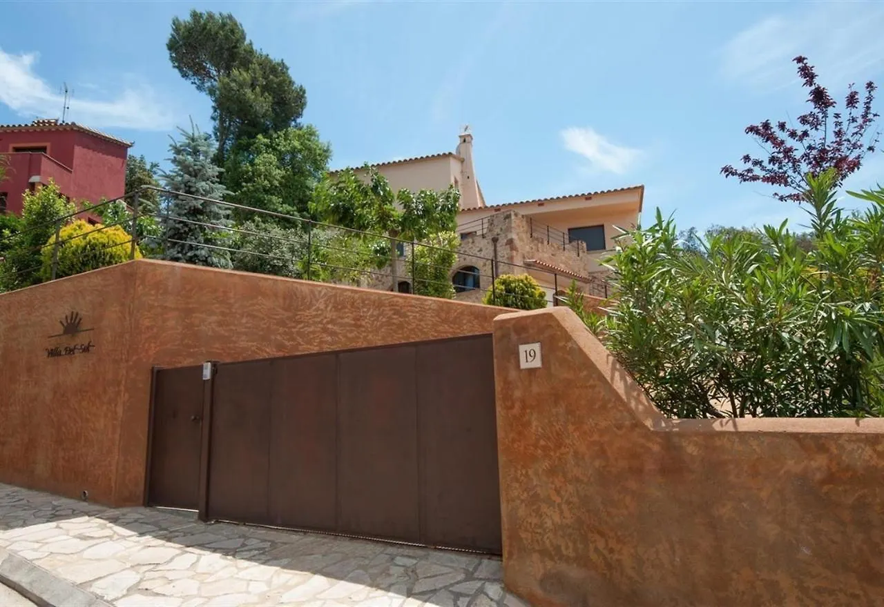 Perfect Villa With Private Pool Begur Spanyolország