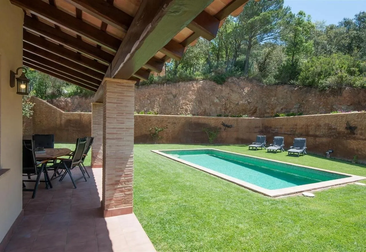 Perfect Villa With Private Pool Begur 0*,  Spanyolország