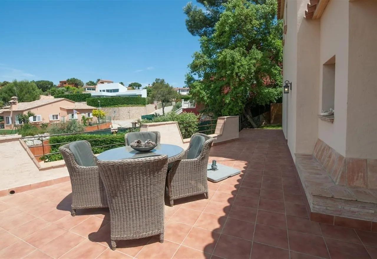 Perfect Villa With Private Pool Begur Spanyolország