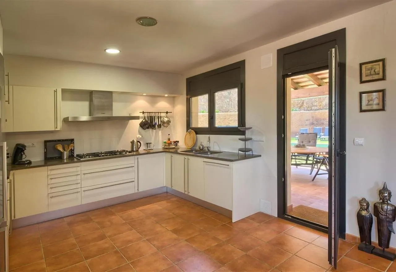 Perfect Villa With Private Pool Begur Spanien
