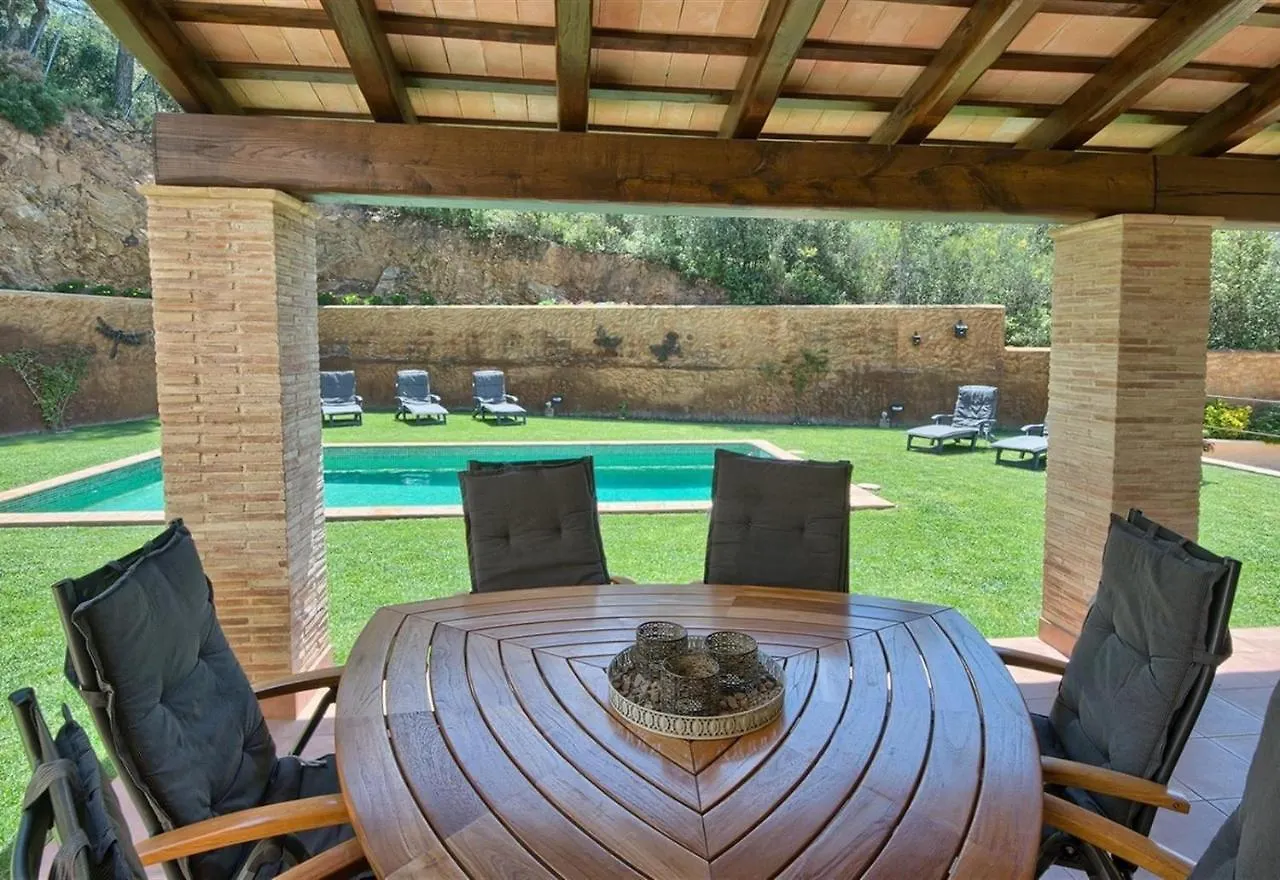 Perfect Villa With Private Pool Begur