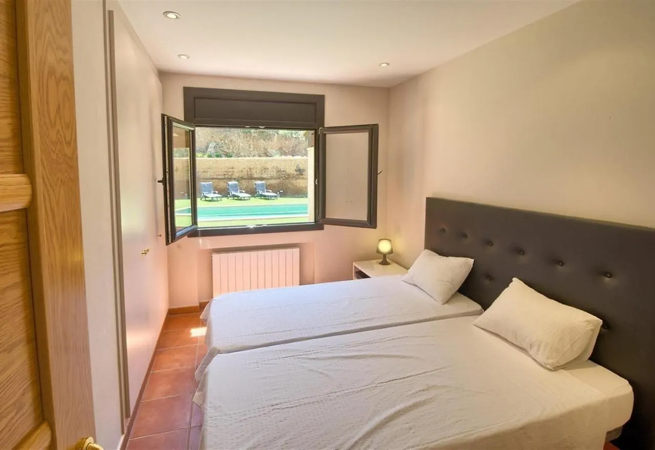 Perfect Villa With Private Pool Begur 0*,