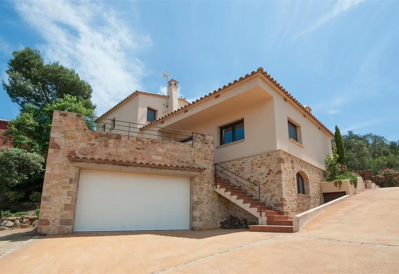 Perfect Villa With Private Pool Begur